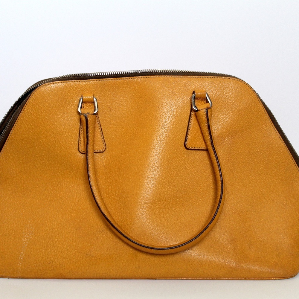 Prada Leather Handbag
